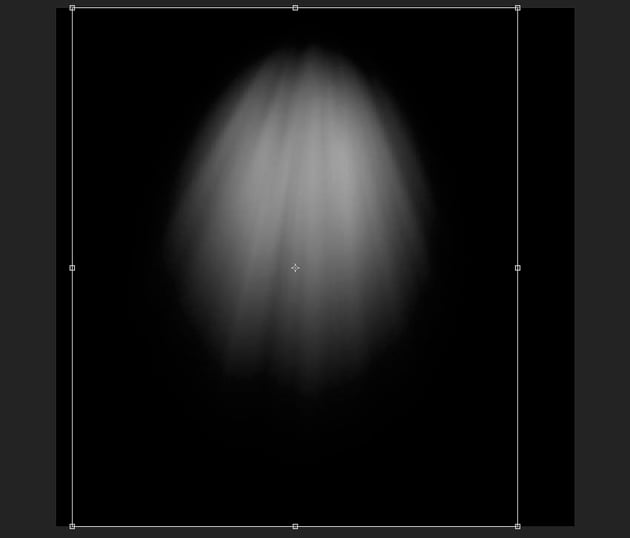 transforming the layer